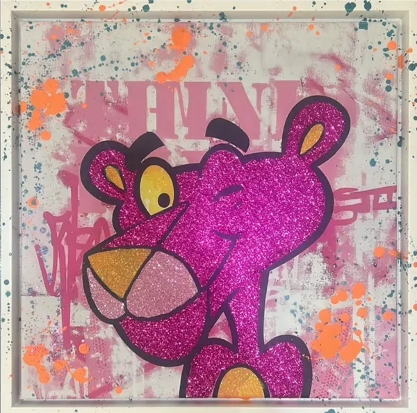 Werk Paulchen Panther von Babedesign