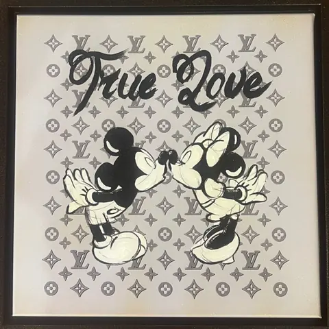 Werk True Love von Babedesign